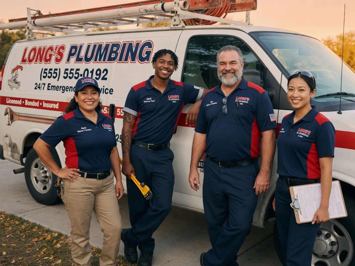 Leak Detection company in Almond, NC